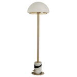 Mushroom Buffet Lamp