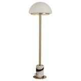 Mushroom Buffet Lamp